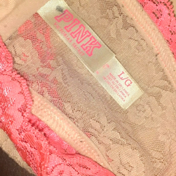 PINK Victoria's Secret Bralette - Picture 3 of 4